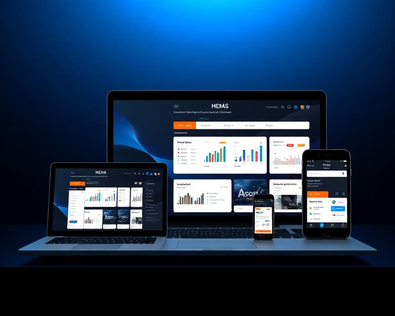 Corporate Website