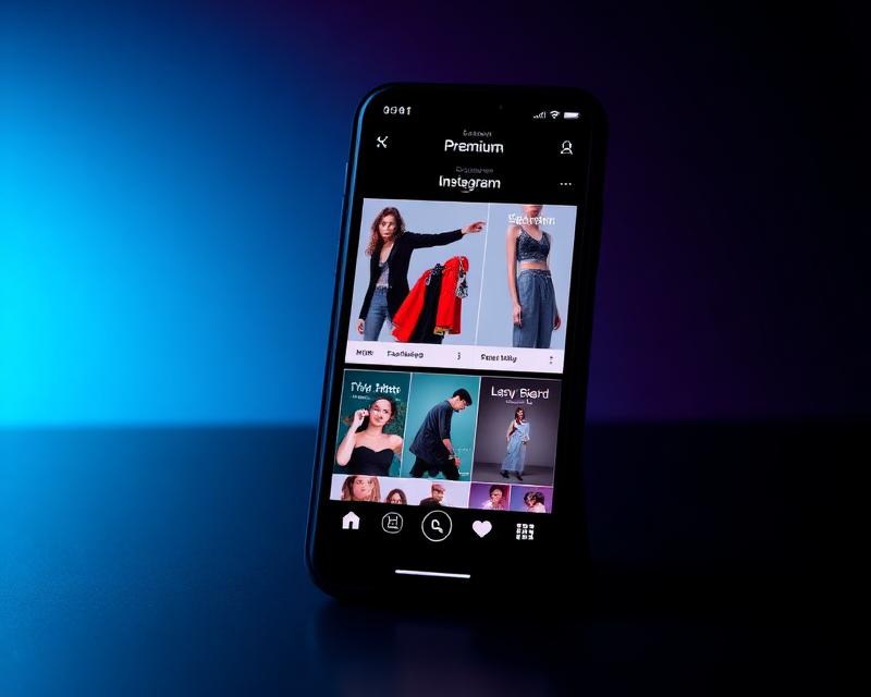 Fashion Brand Social Media